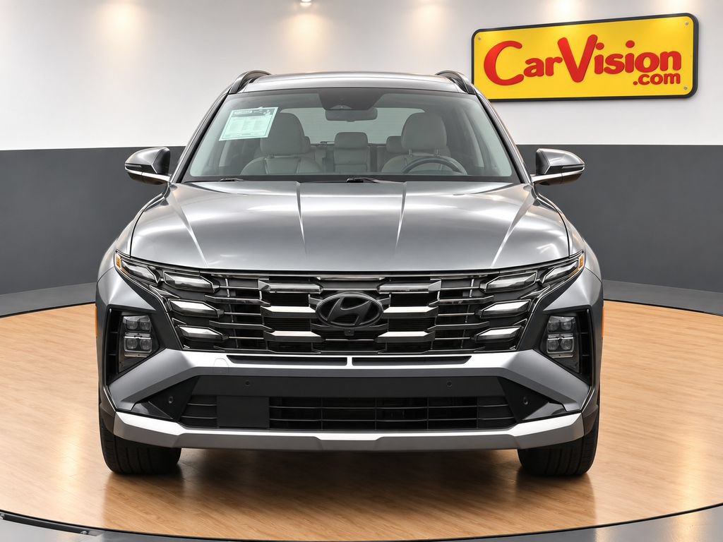 Used 2026 Hyundai Tucson Limited AWD/4WD image 3