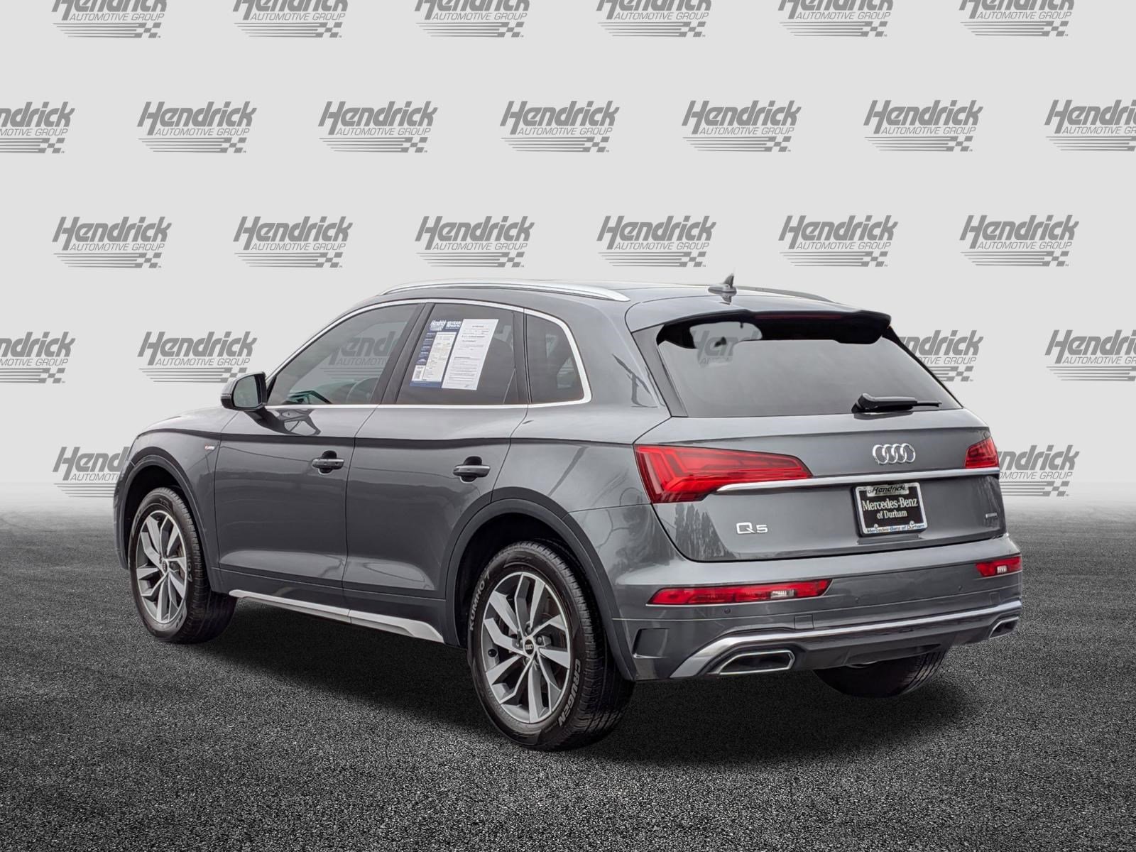 Used 2023 Audi Q5 2.0T Premium Plus w/ Premium Plus Package image 45