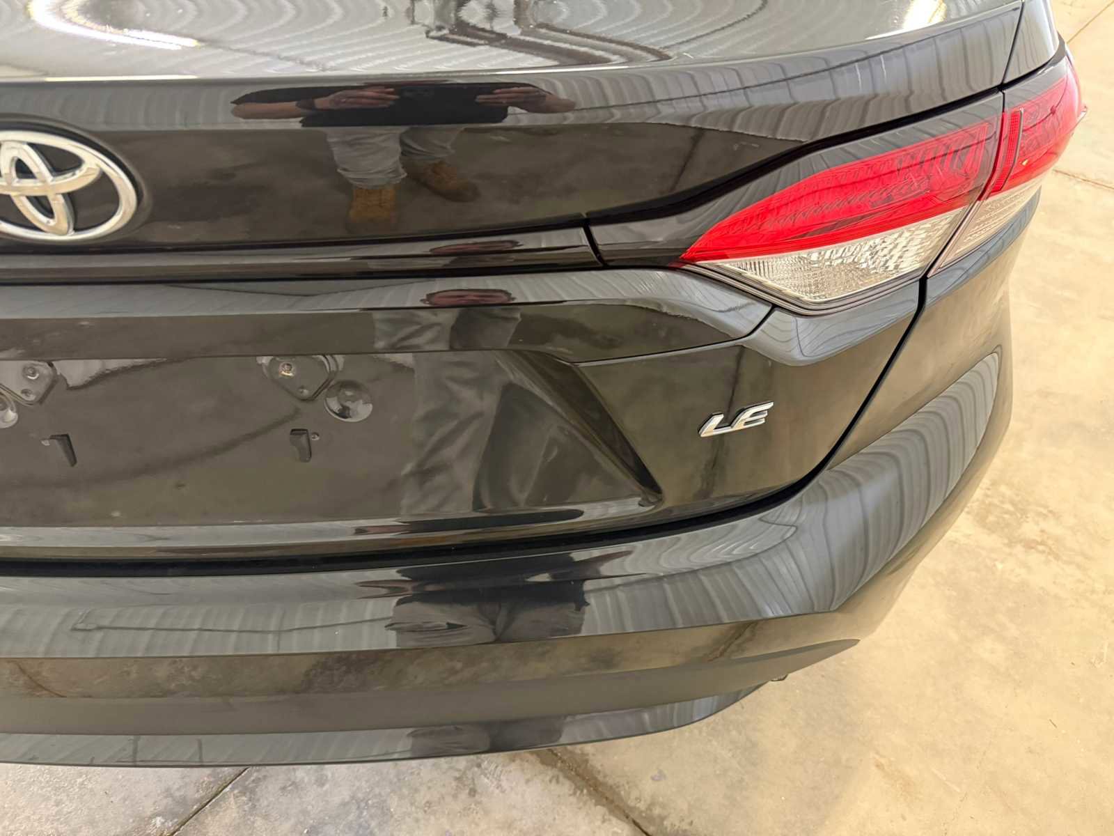 Certified 2020 Toyota Corolla LE FWD image 18