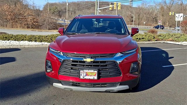 Used 2019 Chevrolet Blazer LT image 3