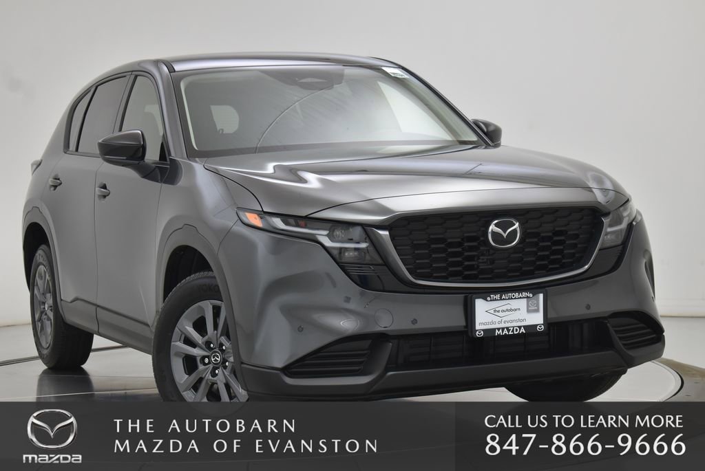 New 2026 MAZDA CX-5 Select