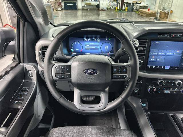 Certified 2024 Ford F150 XLT w/ FX4 Off-Road Package AWD/4WD image 18