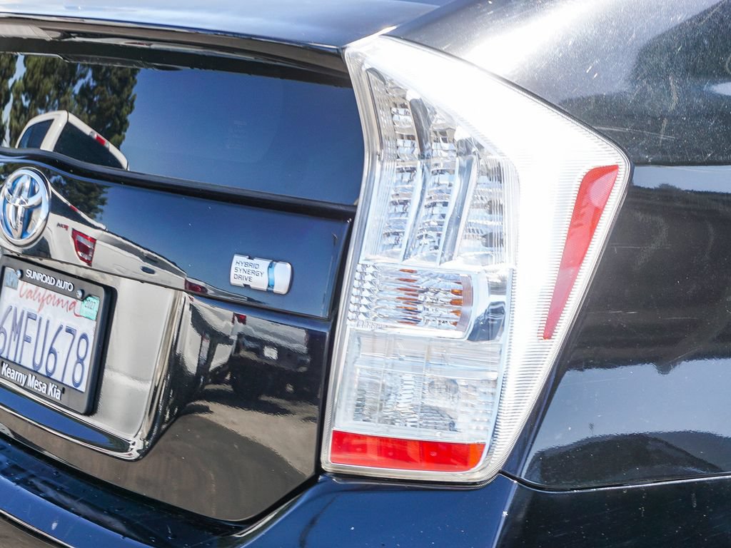 Used 2010 Toyota Prius Two FWD image 8