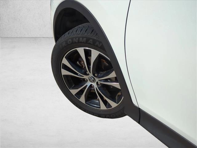 Used 2015 Toyota RAV4 Limited FWD image 8