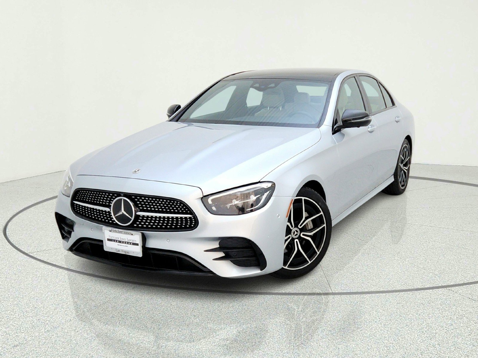 Certified 2022 Mercedes-Benz E 350 Sedan image 2