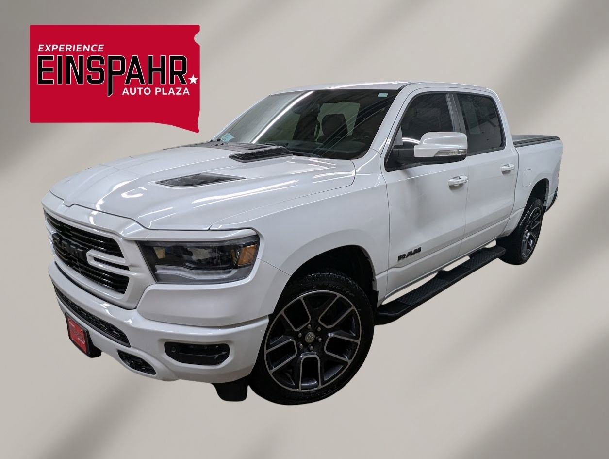 Used 2020 RAM 1500 Sport w/ Leather & Sound Group