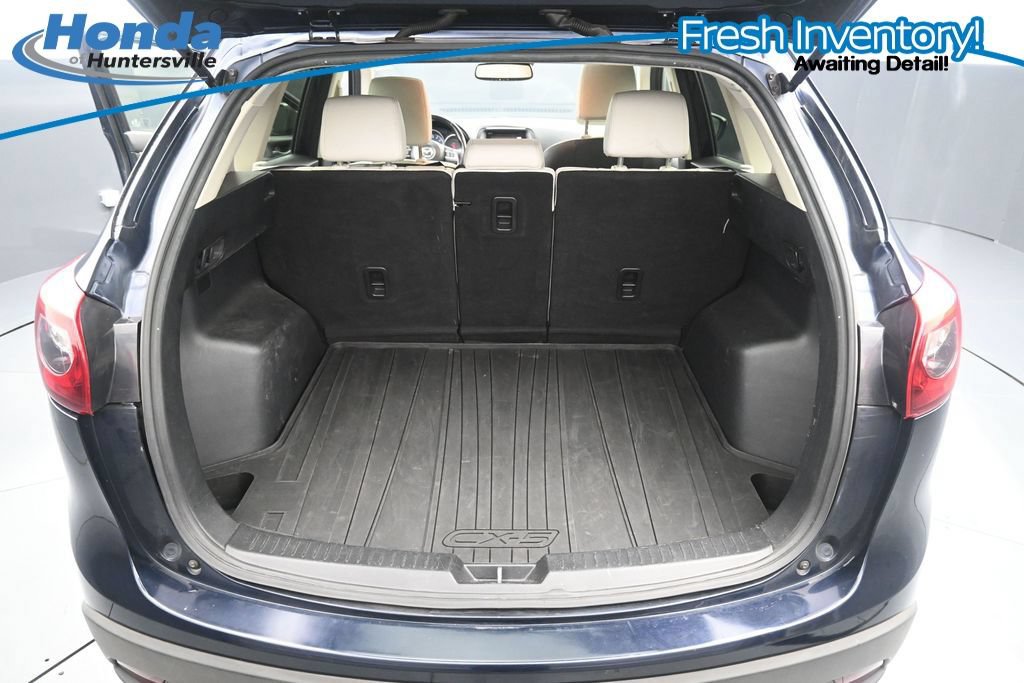 Used 2016 MAZDA CX-5 Grand Touring FWD image 12