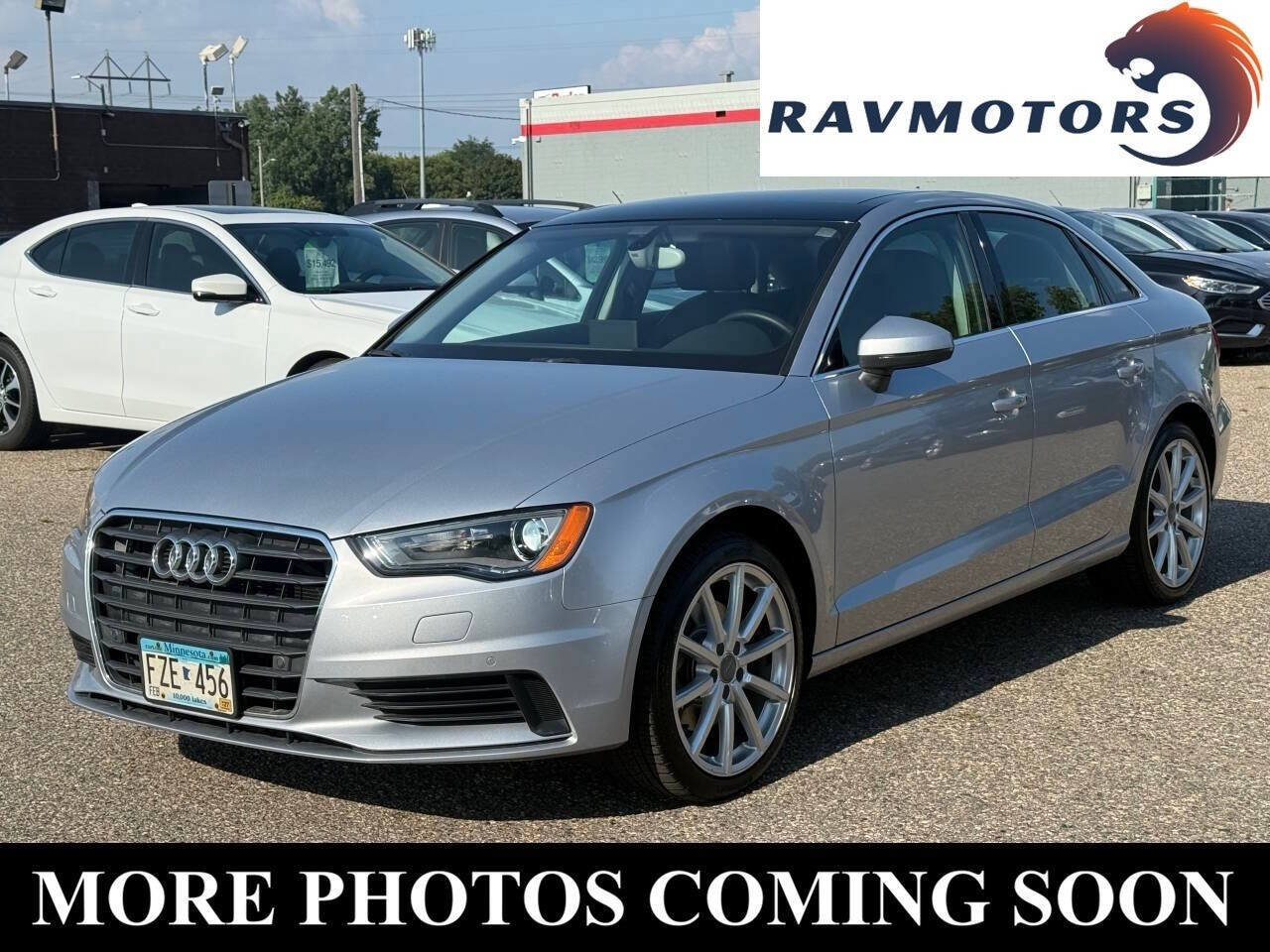 Used 2015 Audi A3 1.8T Premium Plus