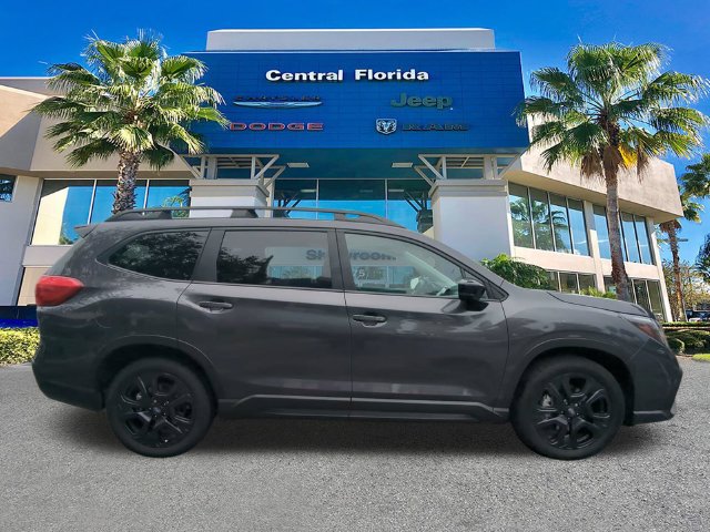 Used 2024 Subaru Ascent Onyx Edition Limited AWD/4WD image 4