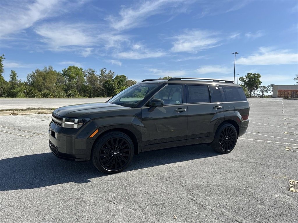 New 2025 Hyundai Santa Fe Calligraphy image 14