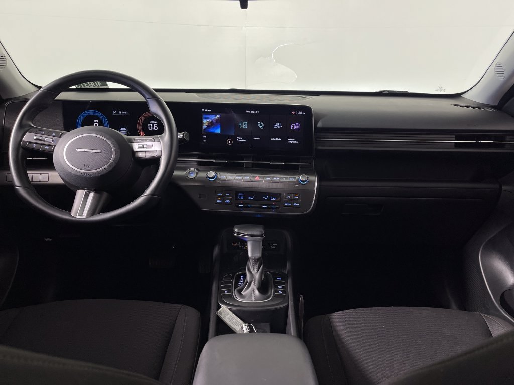Certified 2026 Hyundai Kona SEL Sport FWD image 15