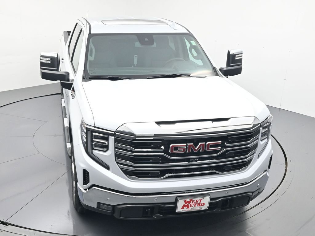 New 2026 GMC Sierra 1500 SLT w/ SLT Premium Plus Package image 4
