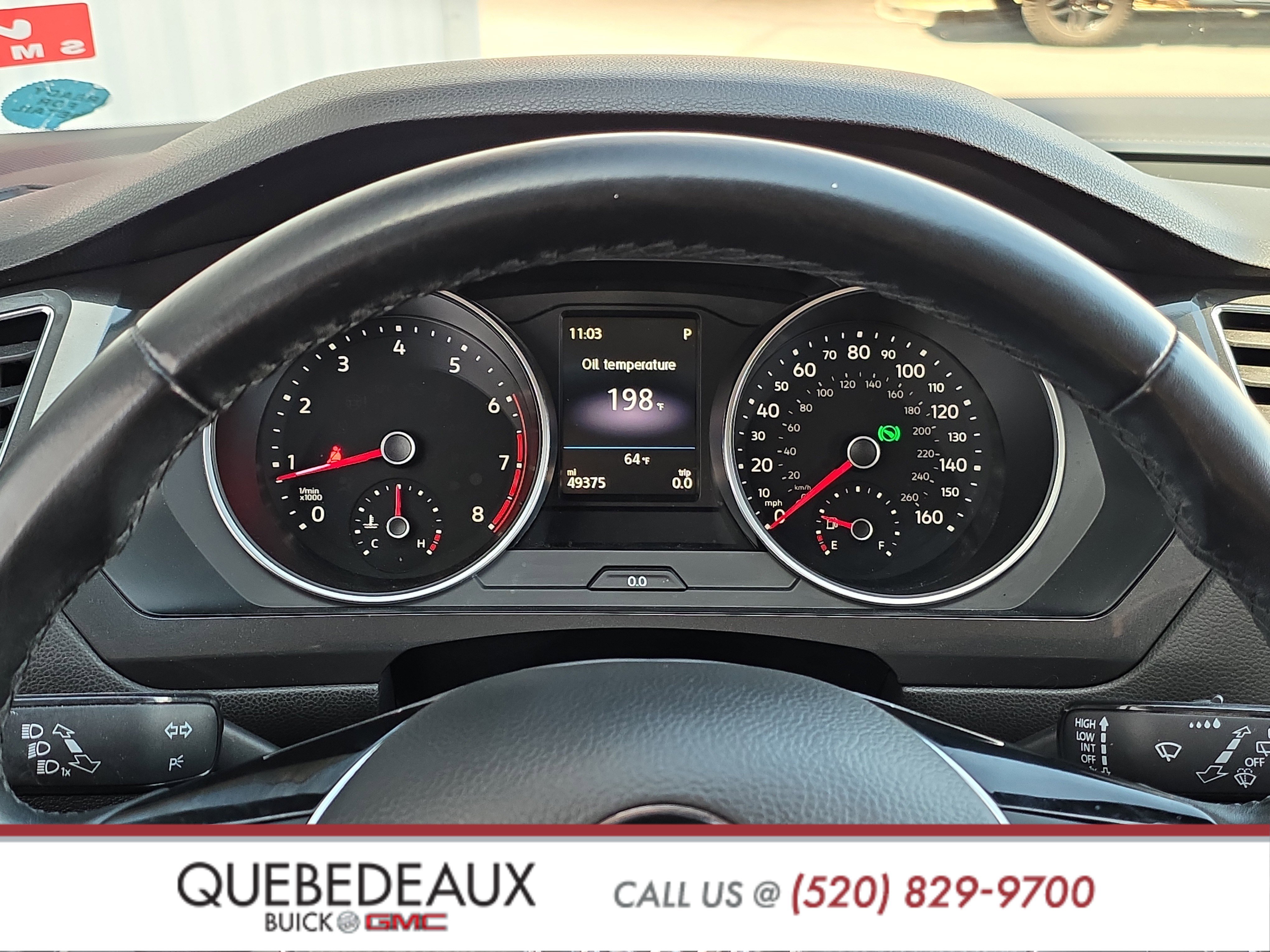 Used 2019 Volkswagen Tiguan SE FWD image 15