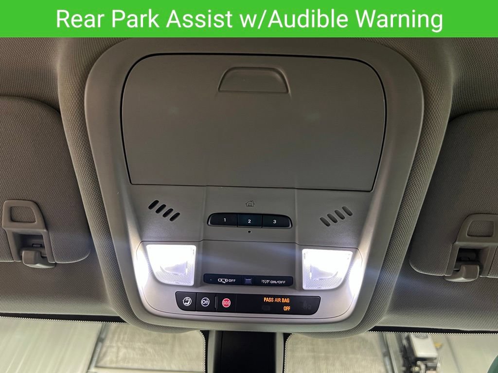 Certified 2018 Chevrolet Equinox LT FWD image 24