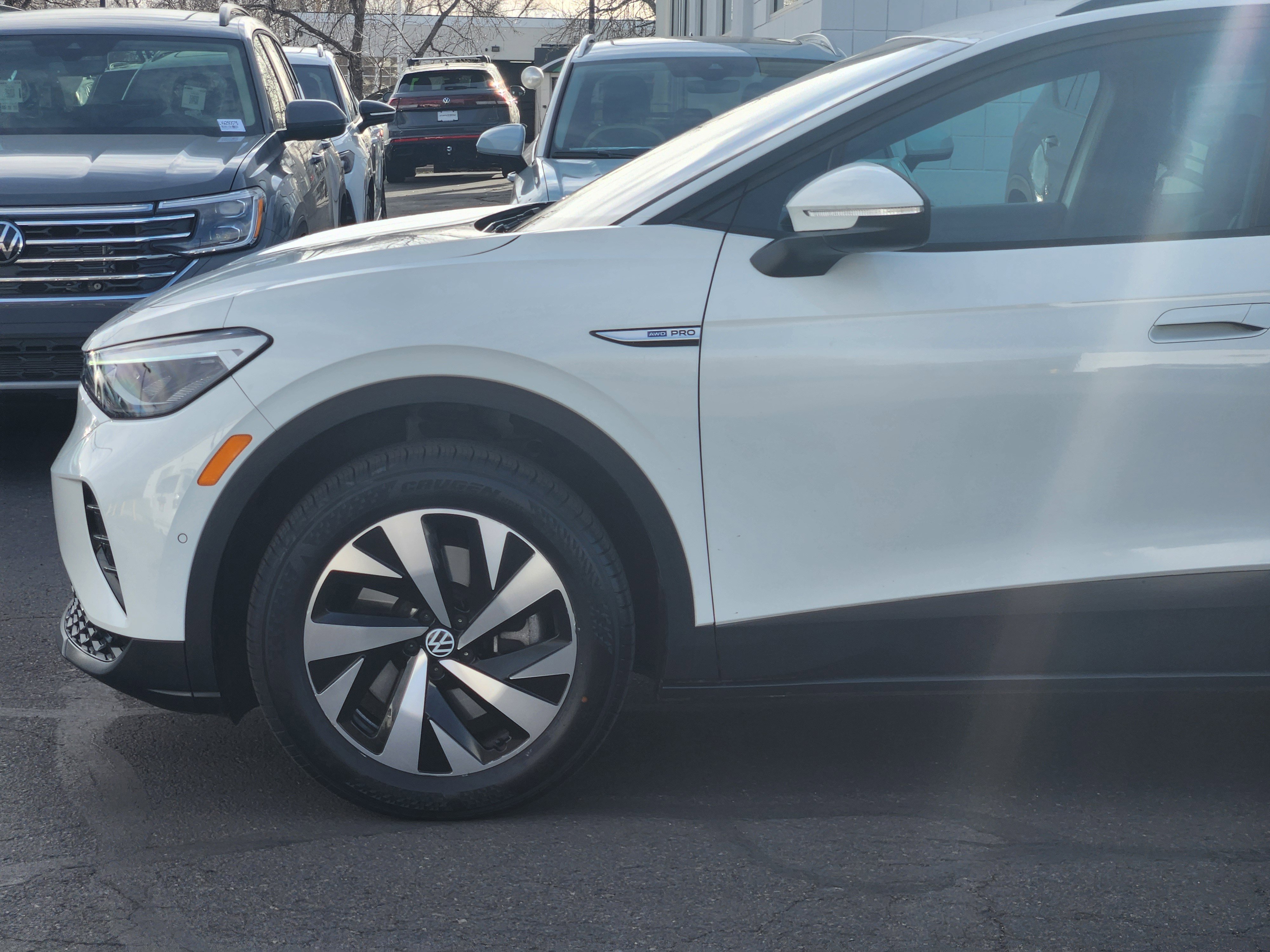 Certified 2023 Volkswagen ID.4 Pro video 2