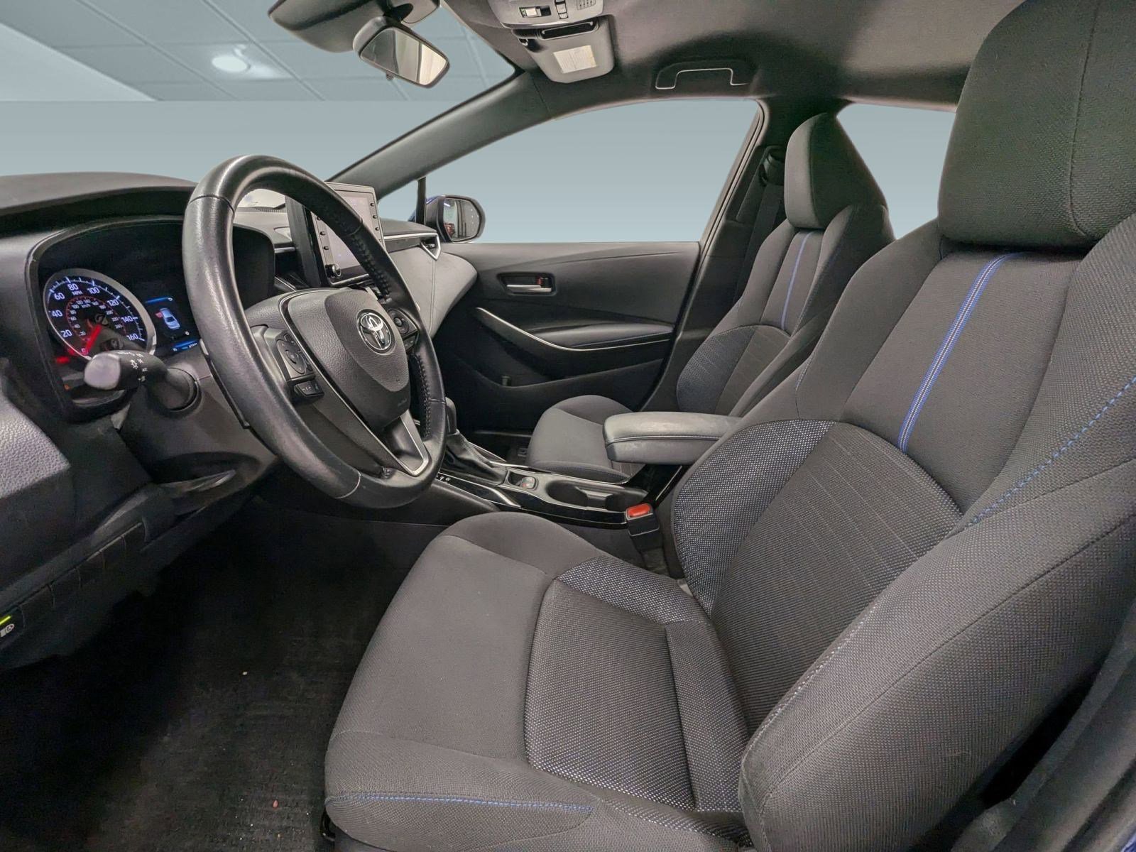 Used 2022 Toyota Corolla SE image 4