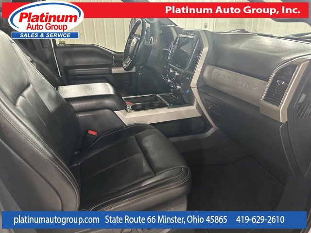 Used 2022 Ford F250 Lariat w/ Lariat Ultimate Package image 31