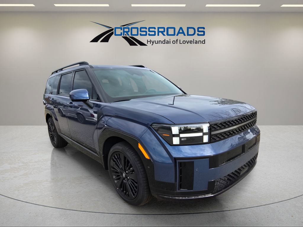 New 2026 Hyundai Santa Fe Calligraphy image 7