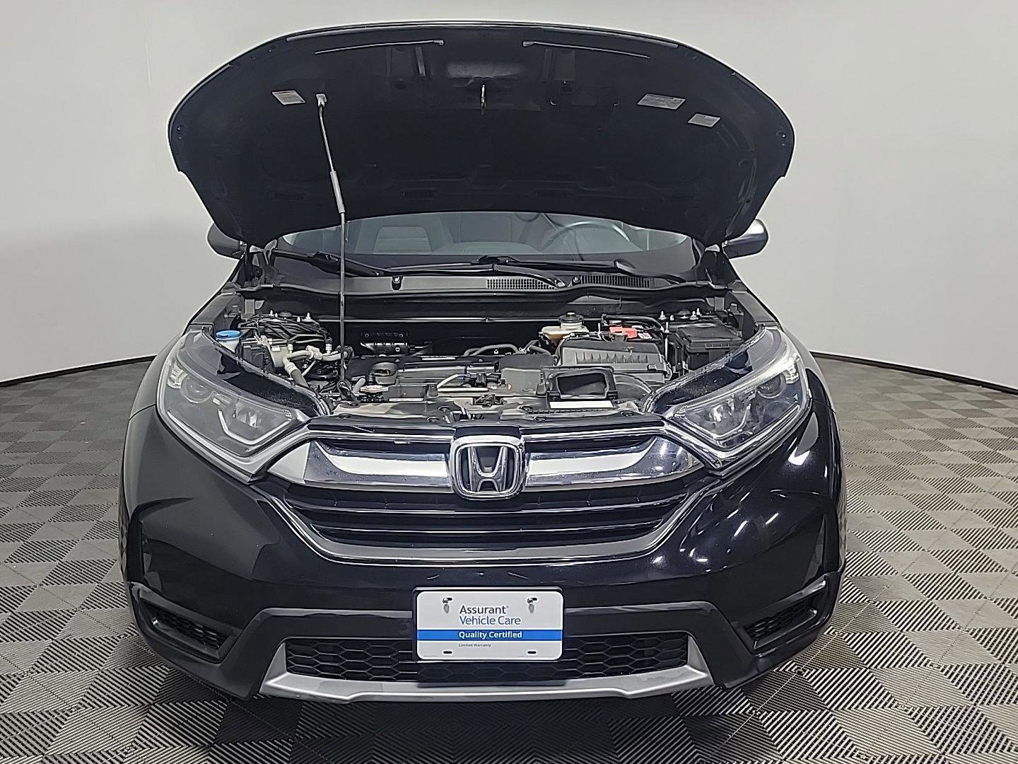 Certified 2019 Honda CR-V LX image 13