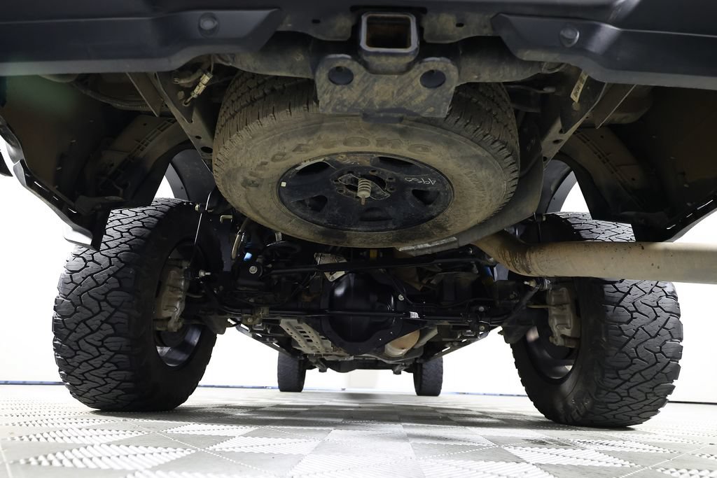 Used 2024 RAM 2500 Rebel w/ Towing Technology Group AWD/4WD image 56