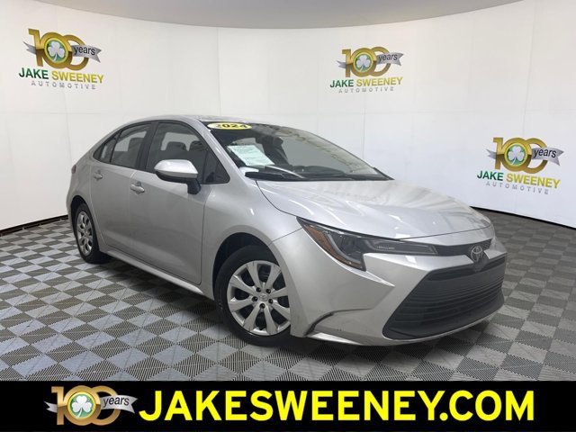 Used 2024 Toyota Corolla LE