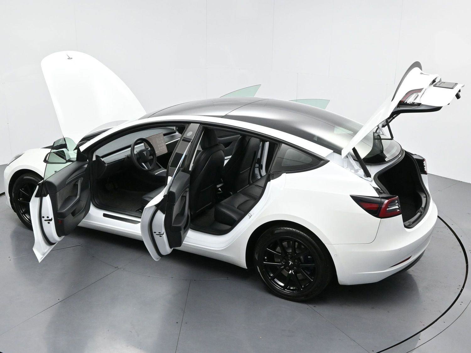 Used 2022 Tesla Model 3 Long Range image 38