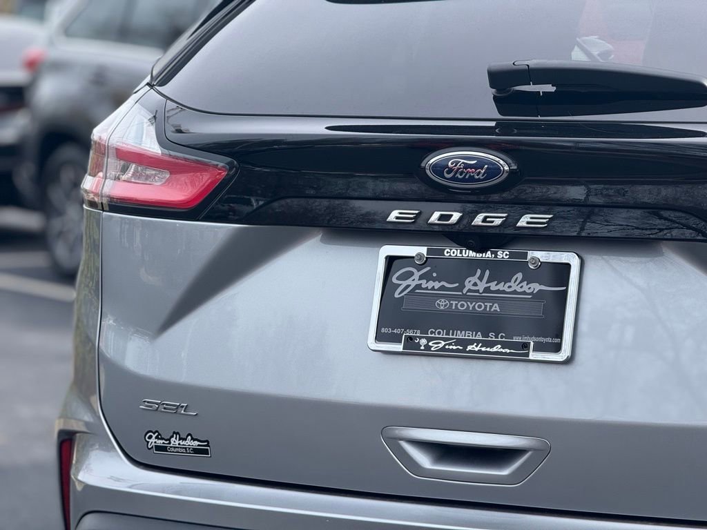 Used 2023 Ford Edge SEL image 14
