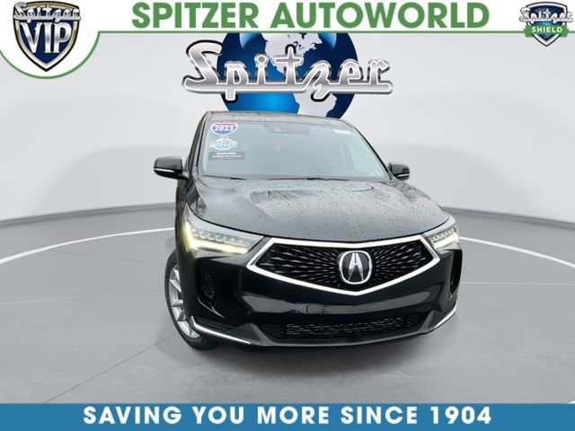 Certified 2023 Acura RDX AWD image 3