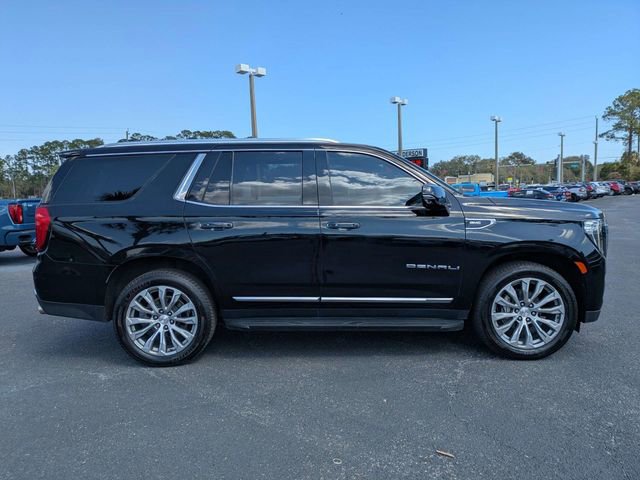 Used 2021 GMC Yukon Denali AWD/4WD image 3