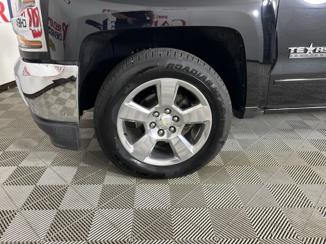 Used 2018 Chevrolet Silverado 1500 LT w/ Texas Edition RWD image 23
