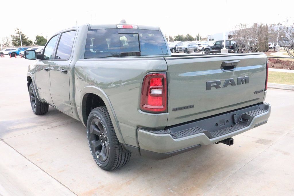 New 2026 RAM 1500 Big Horn image 23