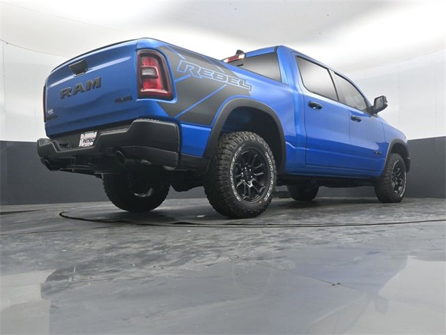 New 2026 RAM 1500 Rebel w/ Rebel Level 2 Equipment Group image 39