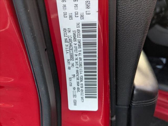 Used 2014 Dodge Durango SXT w/ Quick Order Package 23B image 22