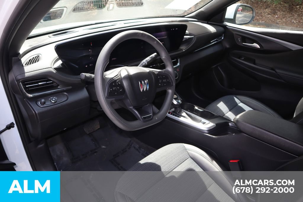 Used 2025 Buick Envista Preferred image 10