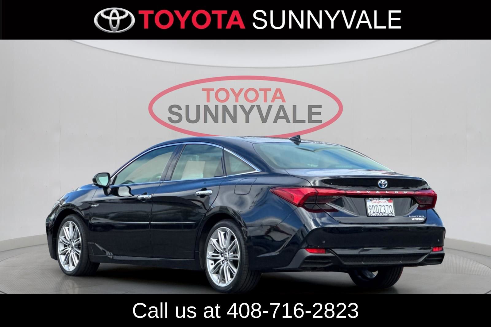 Certified 2021 Toyota Avalon Limited w/ Advanced Safety Package image 8