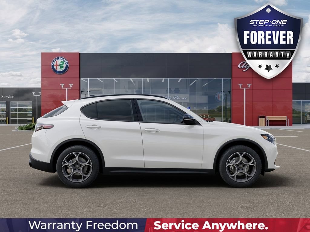 New 2025 Alfa Romeo Stelvio Sprint AWD/4WD image 99
