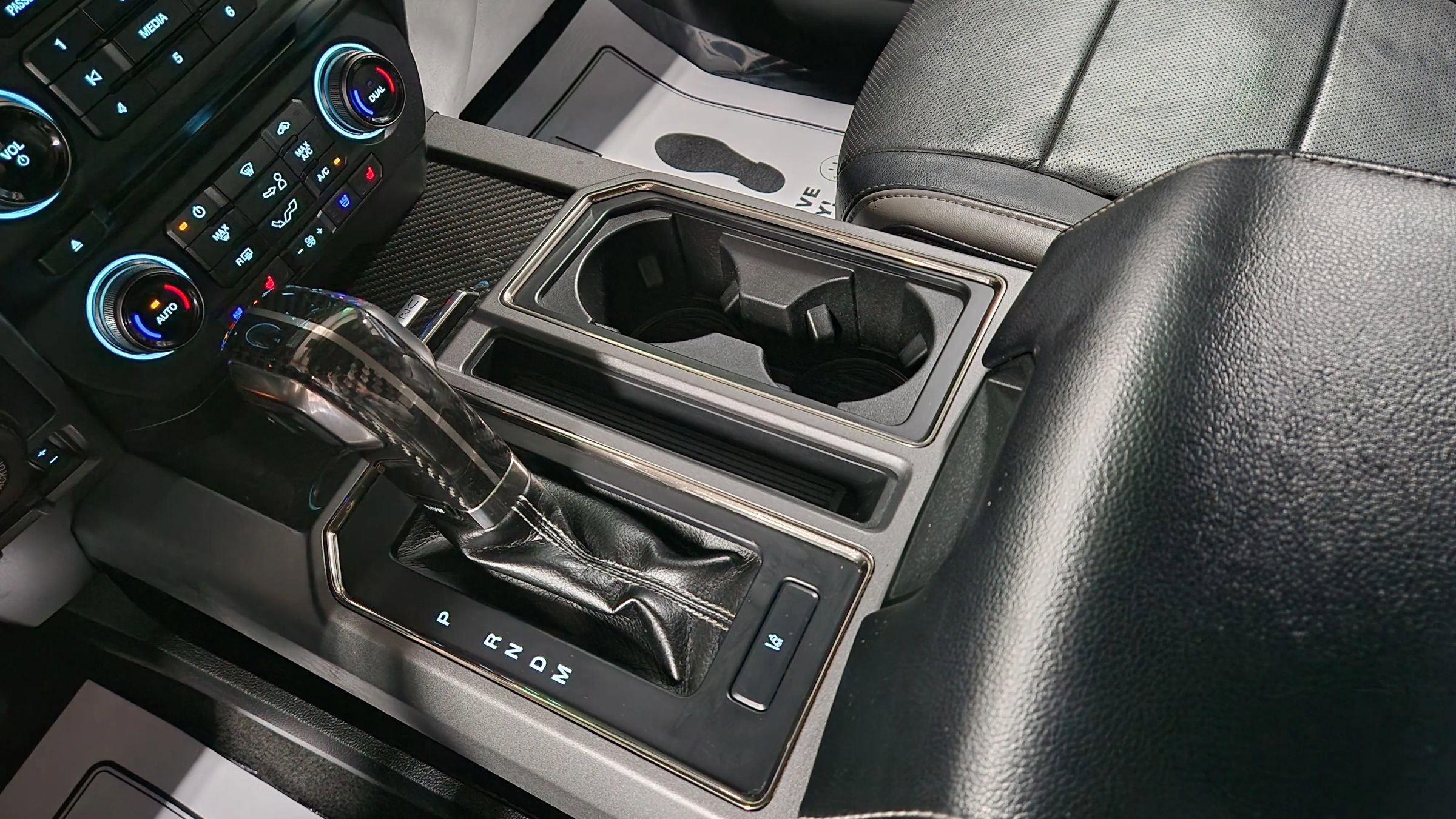 Used 2017 Ford F150 Raptor w/ Equipment Group 802A Luxury image 42