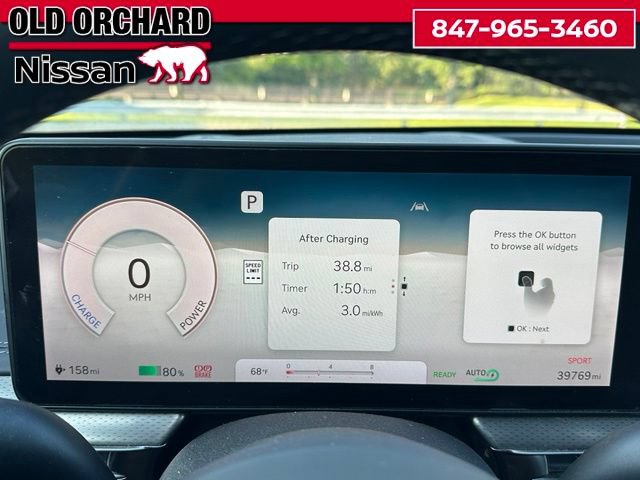 Used 2023 Genesis GV60 Performance AWD/4WD image 21