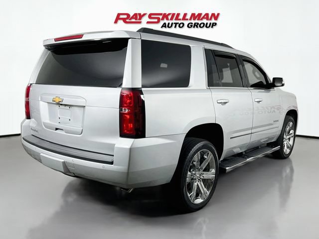 Used 2019 Chevrolet Tahoe LT w/ LT Signature Package AWD/4WD image 7