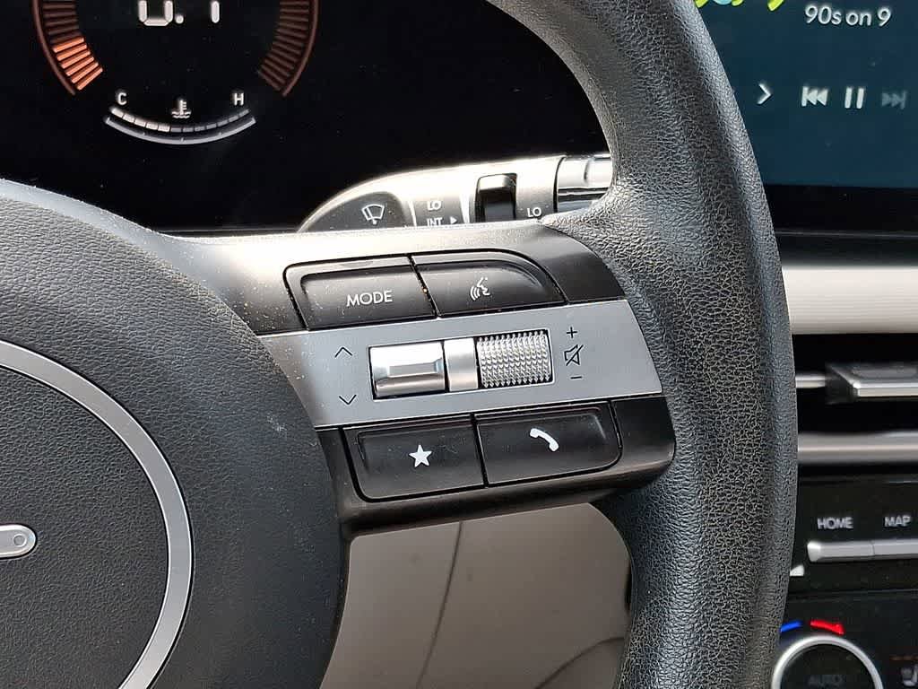Used 2025 Hyundai Tucson SEL AWD/4WD image 19