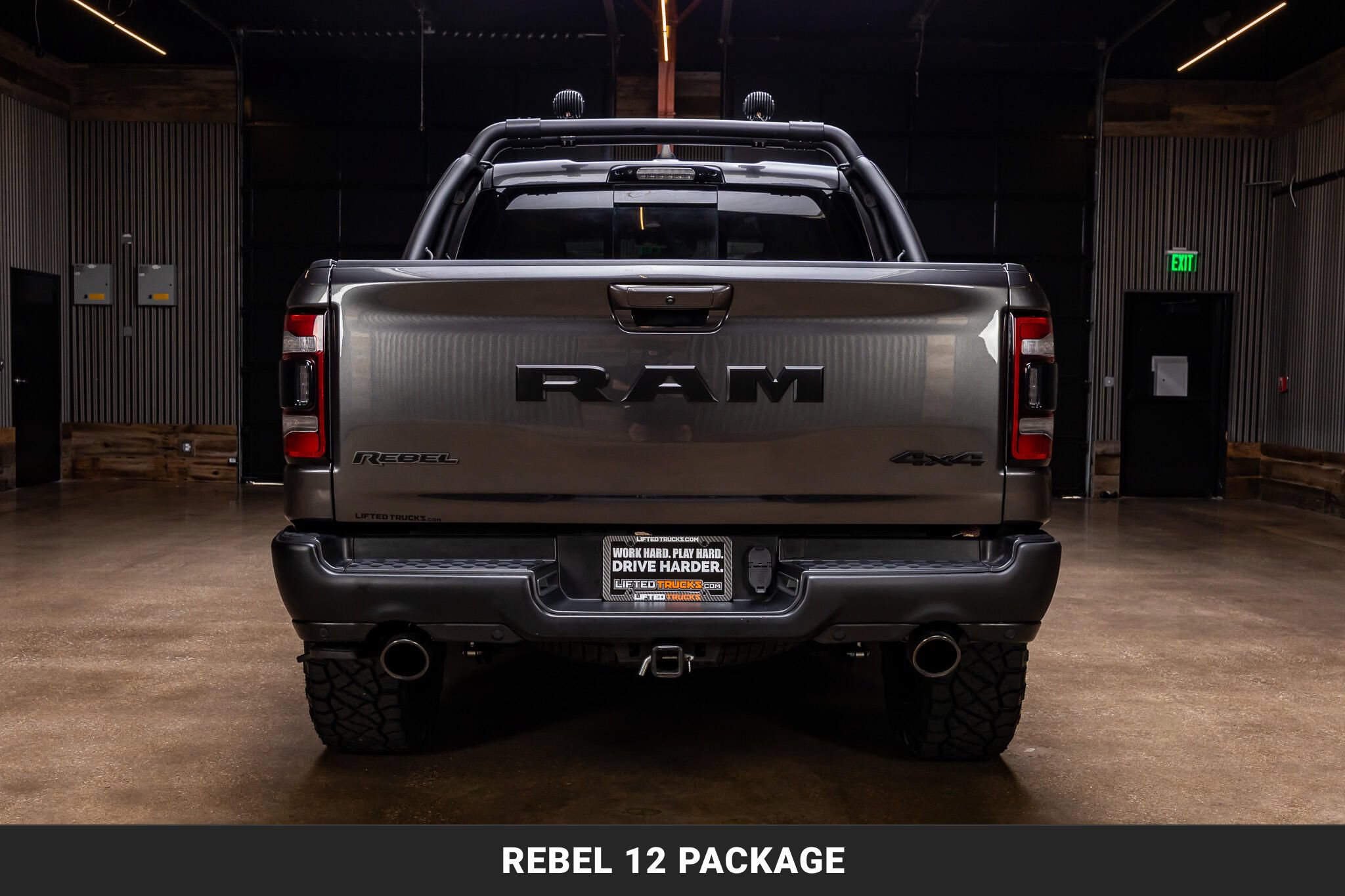 Used 2022 RAM 1500 Rebel w/ Rebel Level 2 Equipment Group AWD/4WD image 8