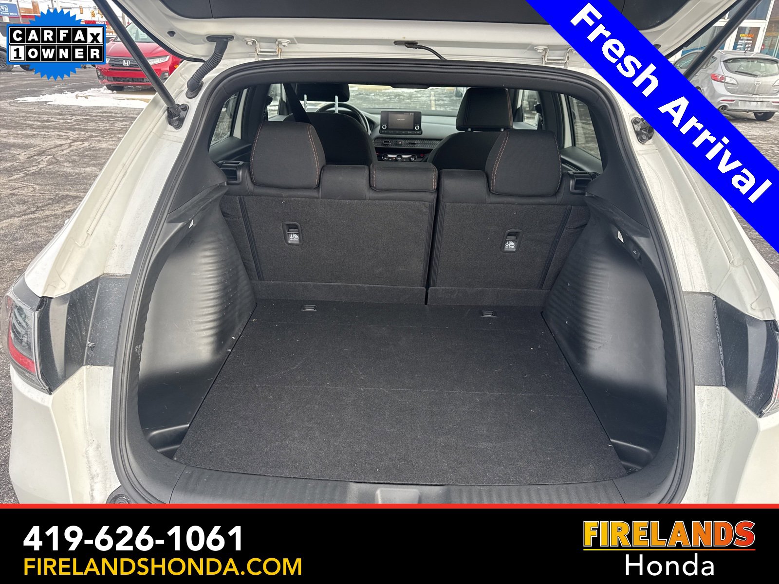 Used 2025 Honda HR-V Sport image 26