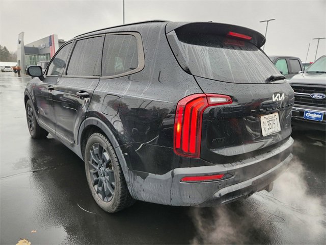 Used 2022 Kia Telluride EX w/ EX Premium Package image 6