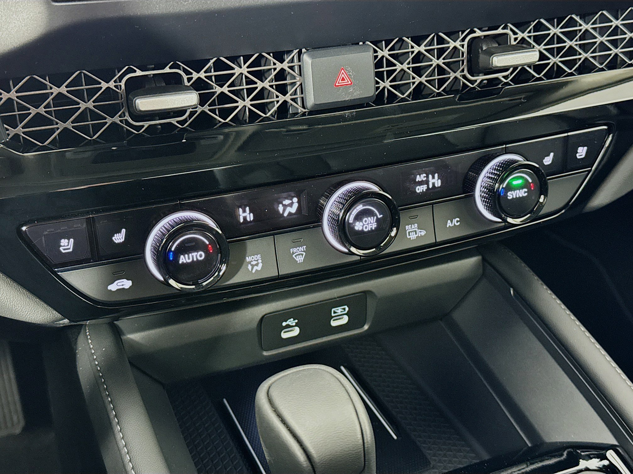 New 2026 Honda Accord Touring image 16