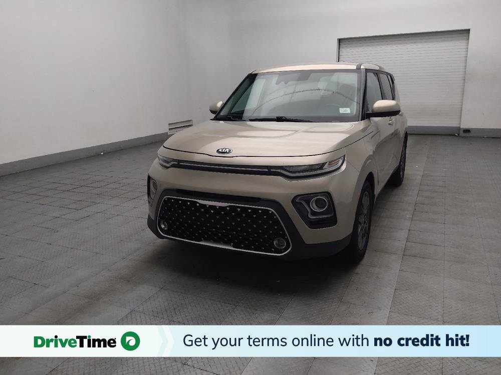 Used 2020 Kia Soul EX FWD image 1