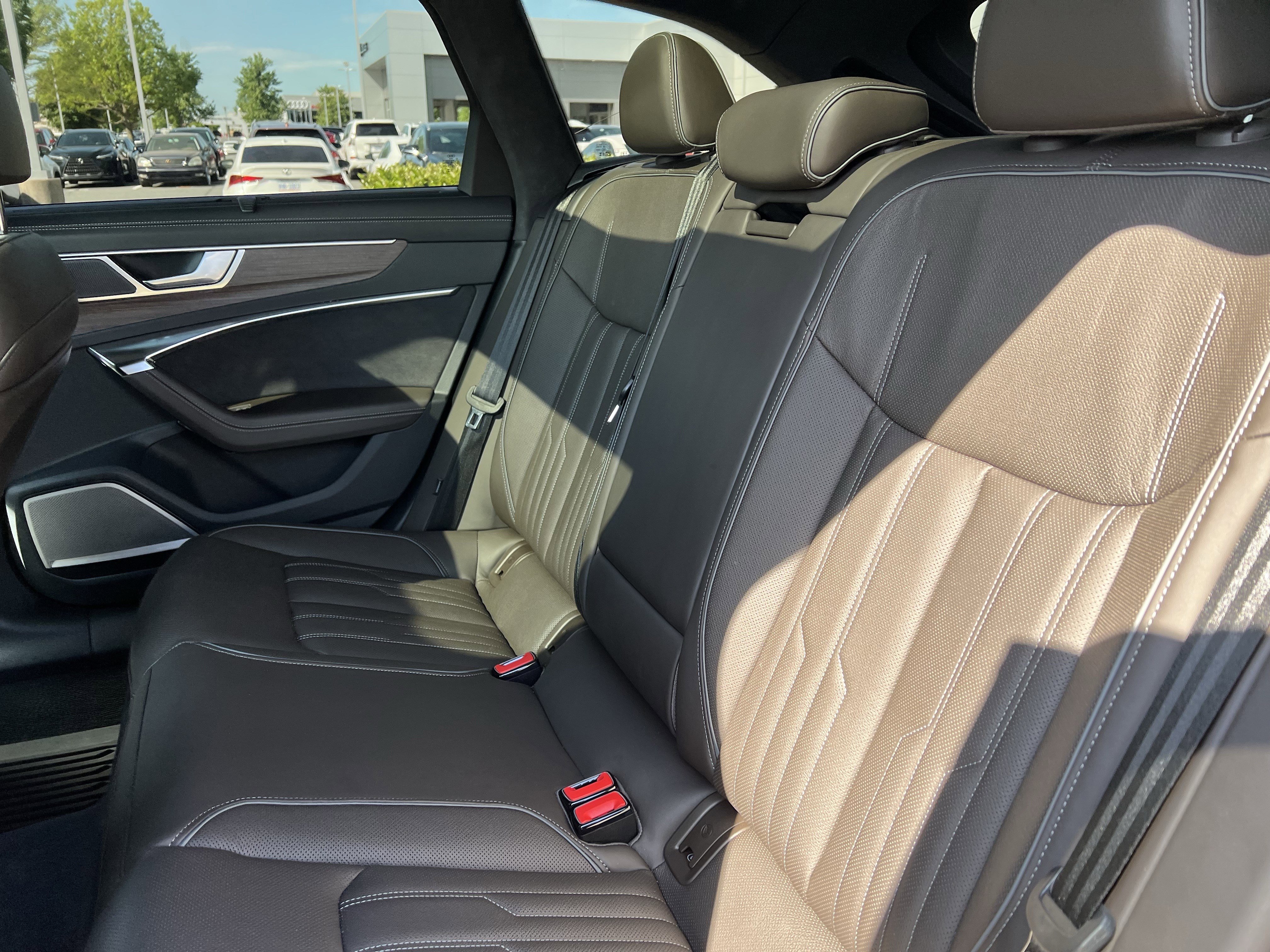 Used 2024 Audi A6 3.0T allroad Prestige w/ Prestige Package image 33