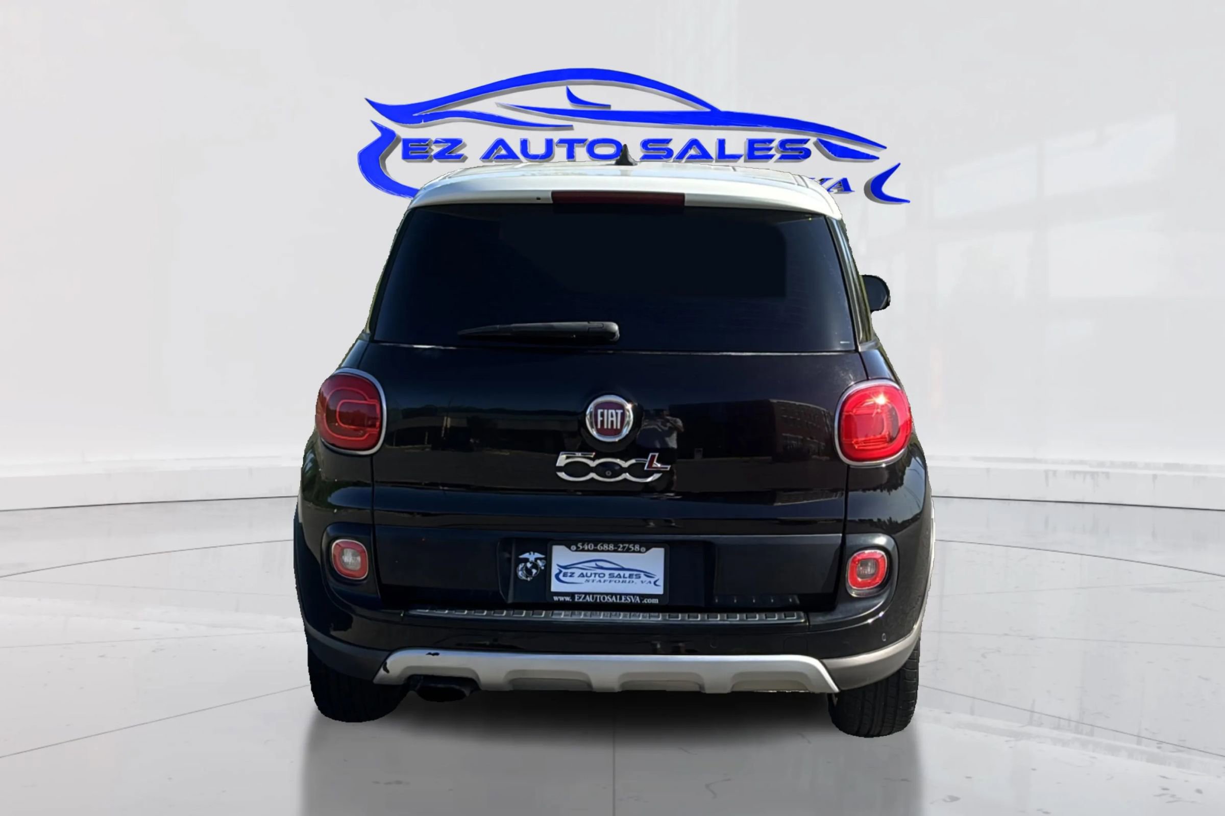 Used 2014 FIAT 500L Trekking w/ Popular Equipment Group image 6