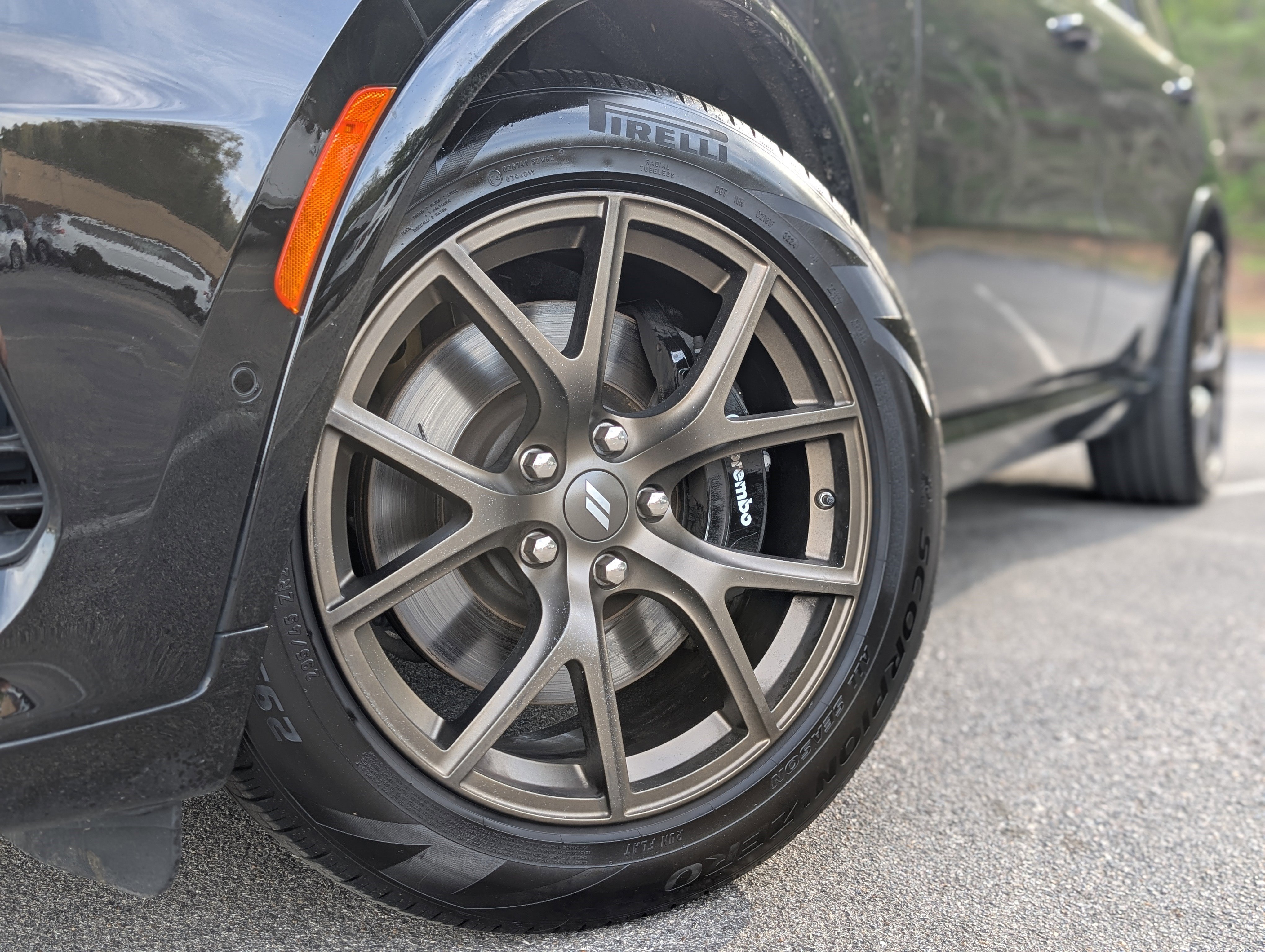 Used 2025 Dodge Durango R/T image 36