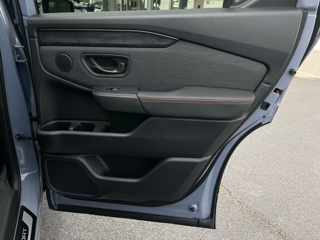 New 2026 Honda Passport TrailSport image 35