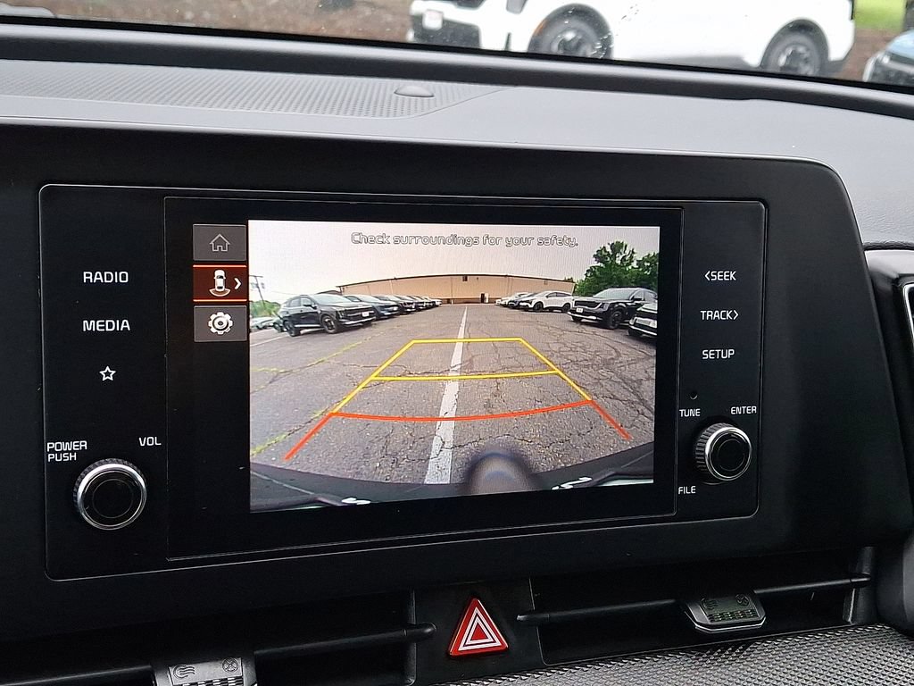 Certified 2024 Kia Sportage LX AWD/4WD image 7